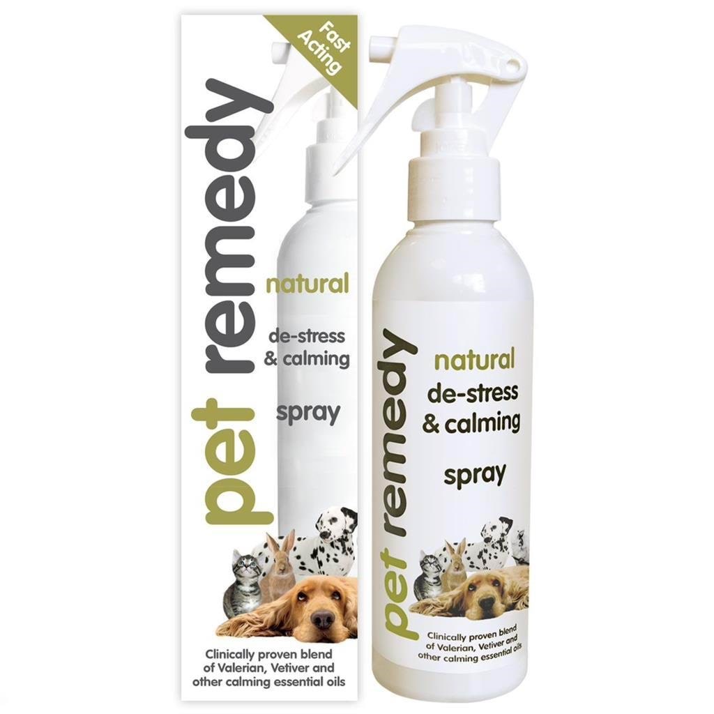 Pet Remedy Calming Spray 200 ml. - Hunde Pr79583