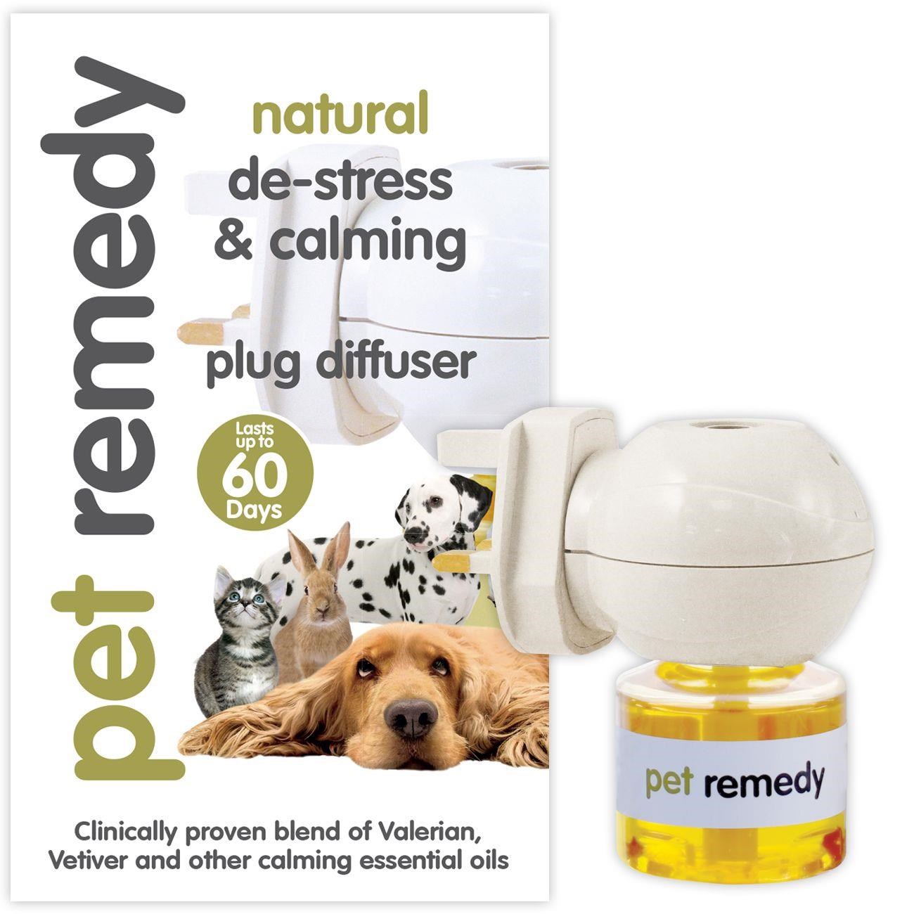Pet Remedy Nebulizer 220v 40 ml. H/60 Days - Hunde