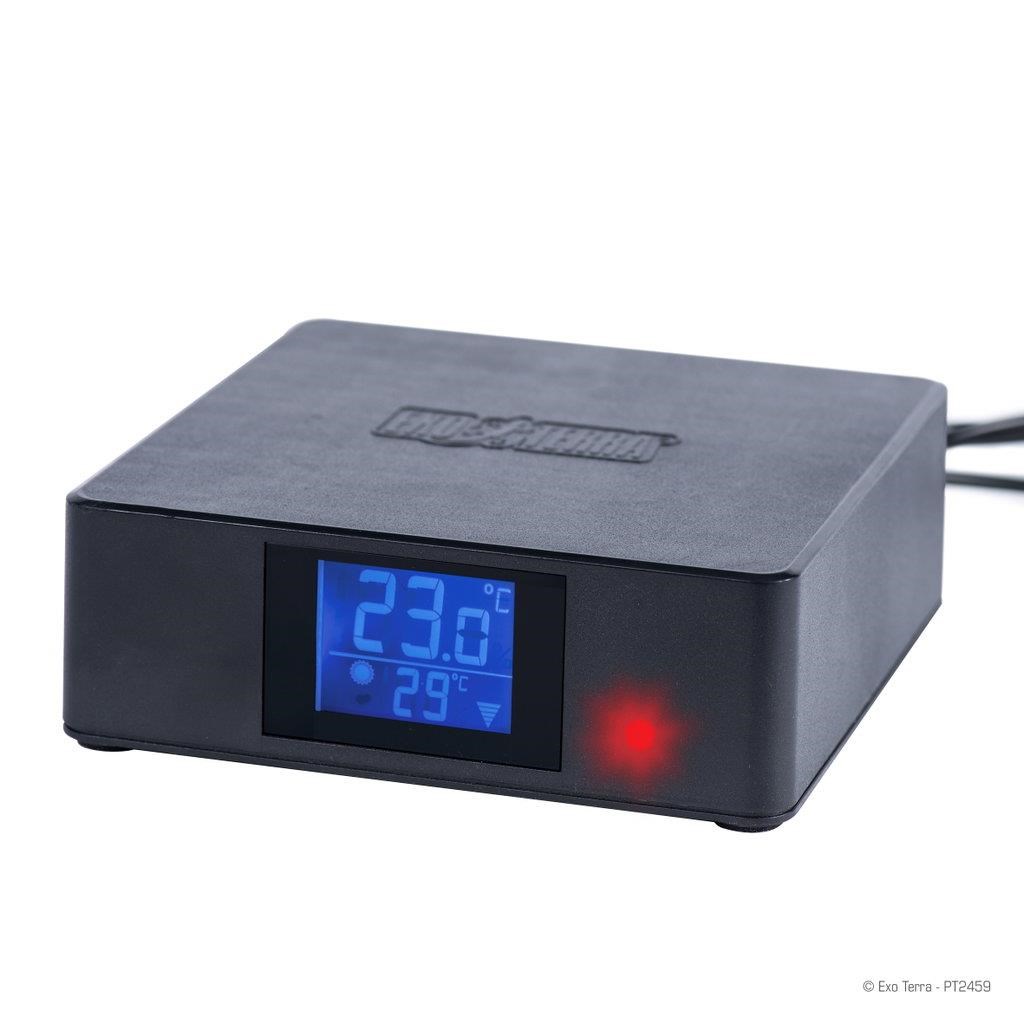 Exo Terra Thermostat 600w - Heatinglight
