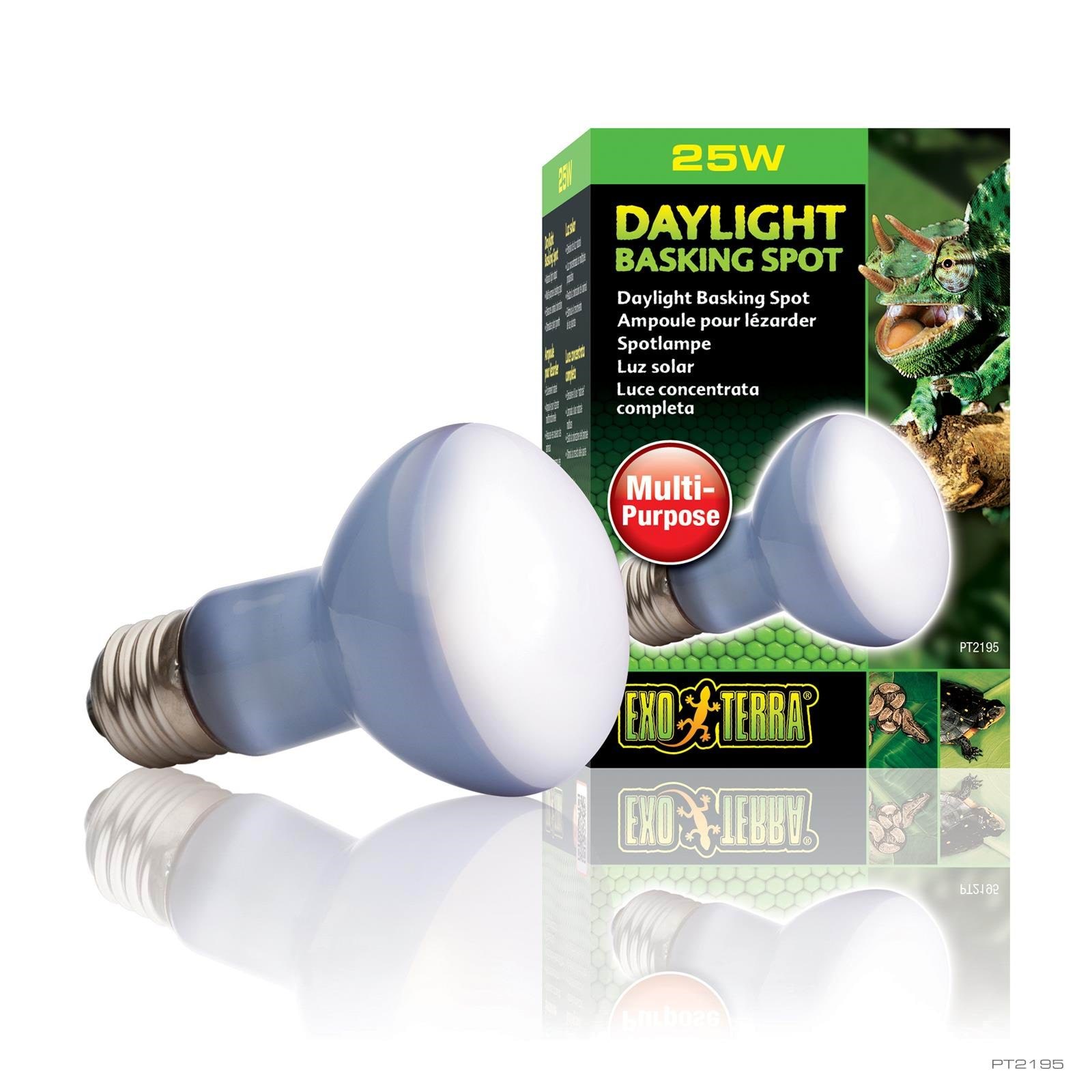 Exo Terra Sunglo Daylight 25 w. - Heatinglight Hpt2195