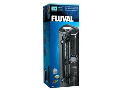 Fluval U4 Einzelner Filter Für 130-240 L. Aquarium - Fische