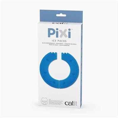 Catit Pixi Ice Pack Set of 2 Pcs F/h43754 - Katzen H43755