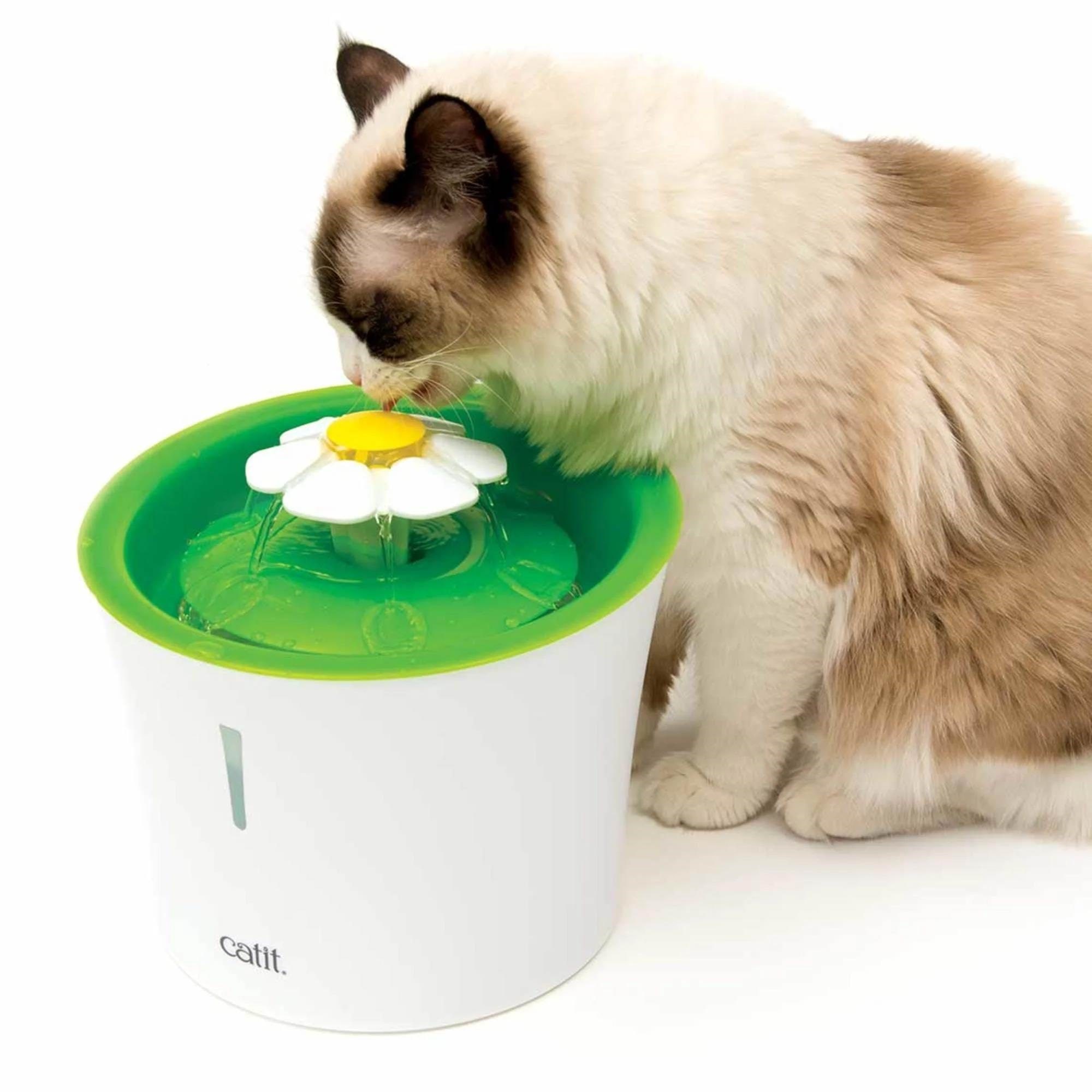 Catit Senses 2.0 Flower Fountain 3 L 22x21xh19cm - Katzen H43742
