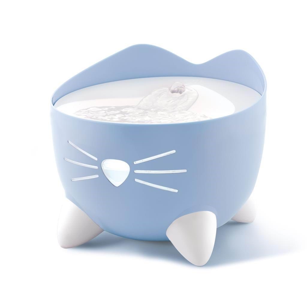 Catit Pixi Trinkbrunnen Hellblau - Katzen H43717