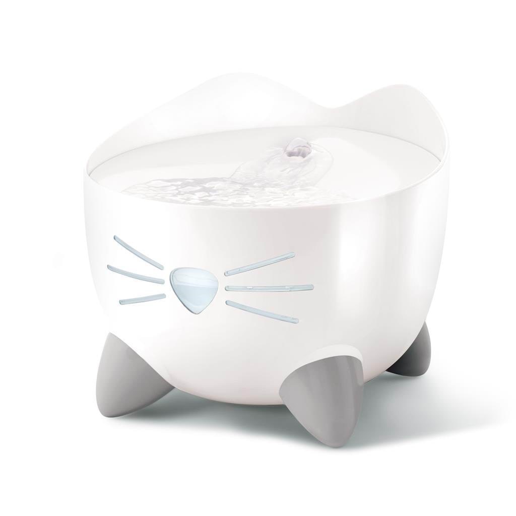 Catit Pixi Trinkbrunnen Weiß - Katzen H43715