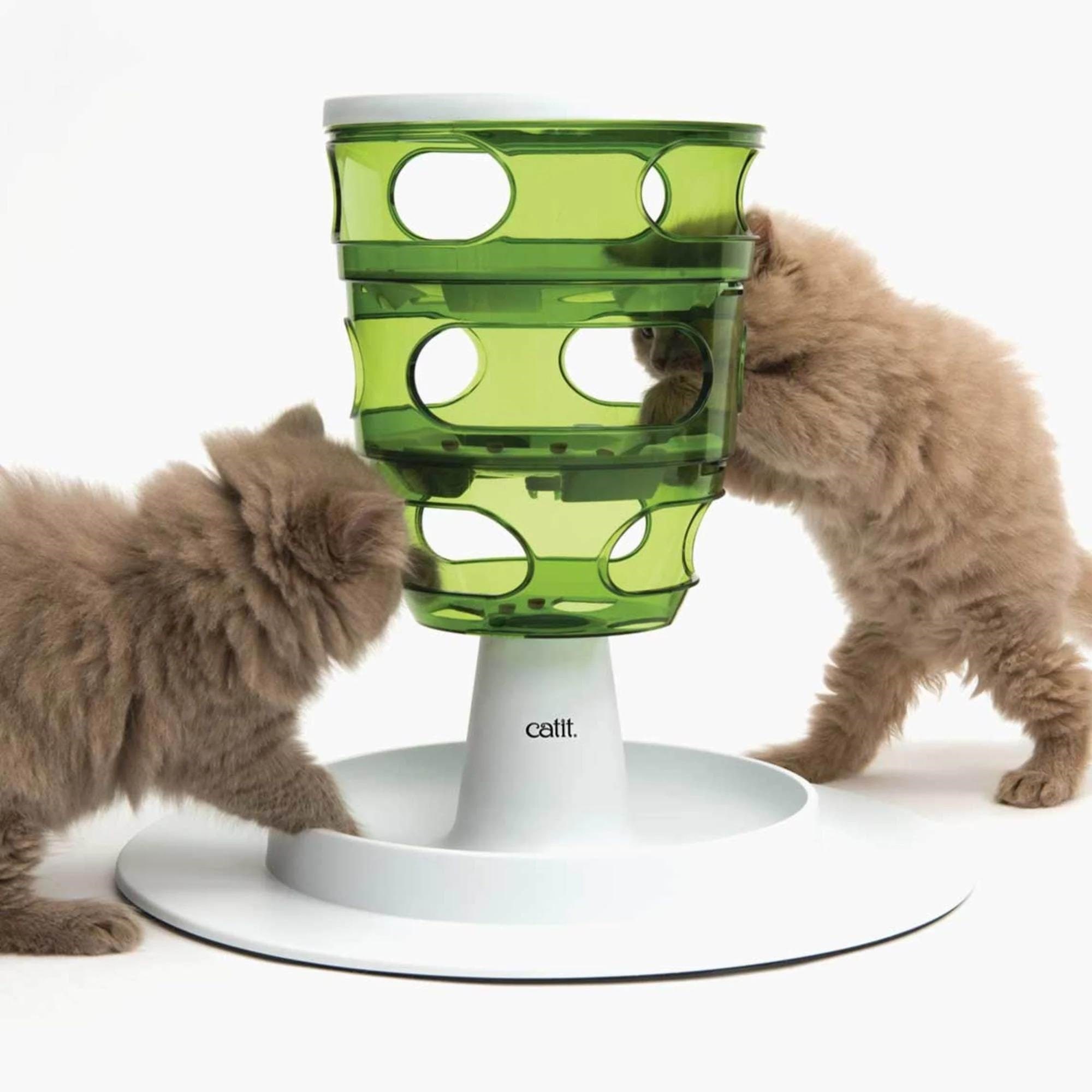 Catit Senses 2.0 Futterbaum 27x35,5x26,5 cm - Katzen