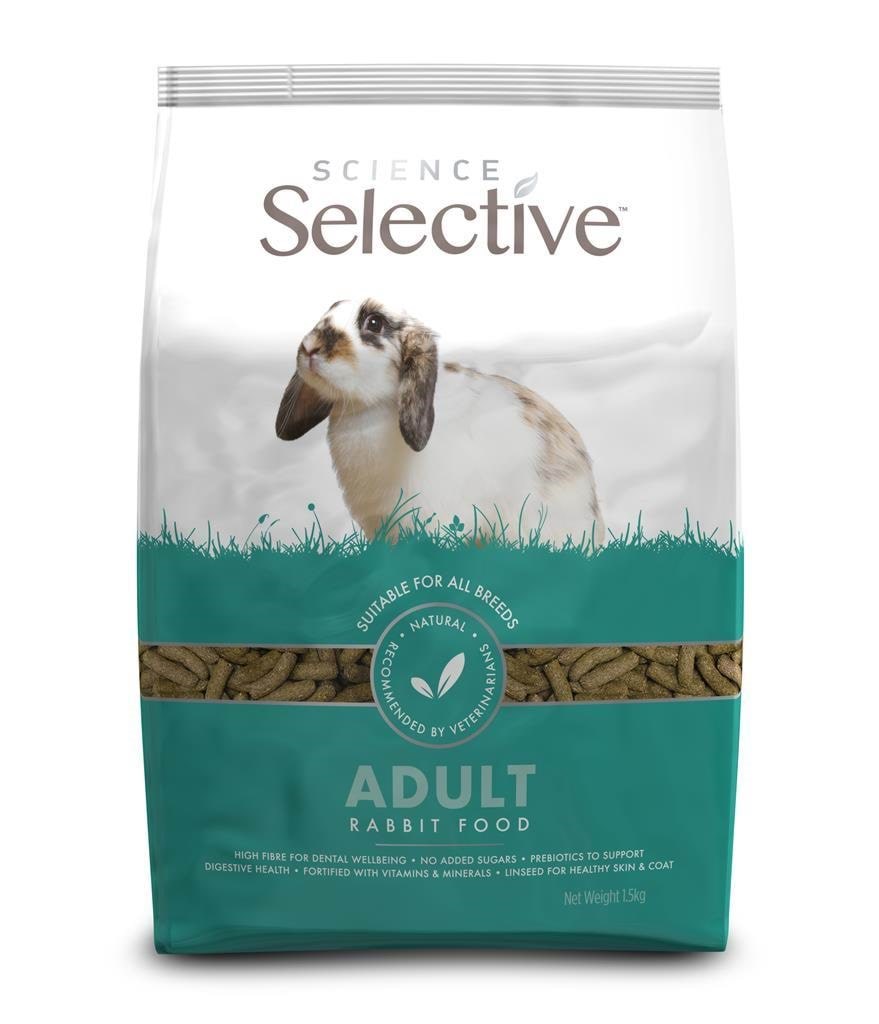Science Selective Rabbit 1.5 kg. - Nagetiere