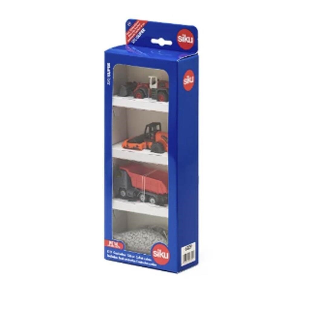 Siku Gift Set Road Construction - Spielzeugauto 313-6329