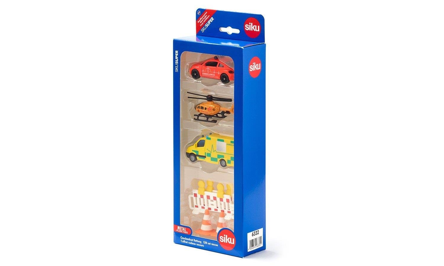 Siku Gift Set Rescue - Spielzeugauto