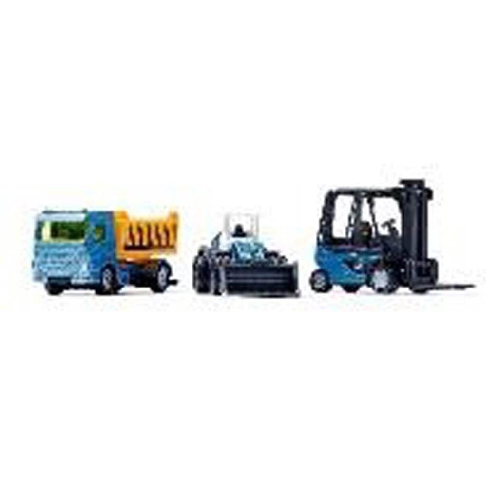 Siku Gift Set Construction Site - Spielzeugauto