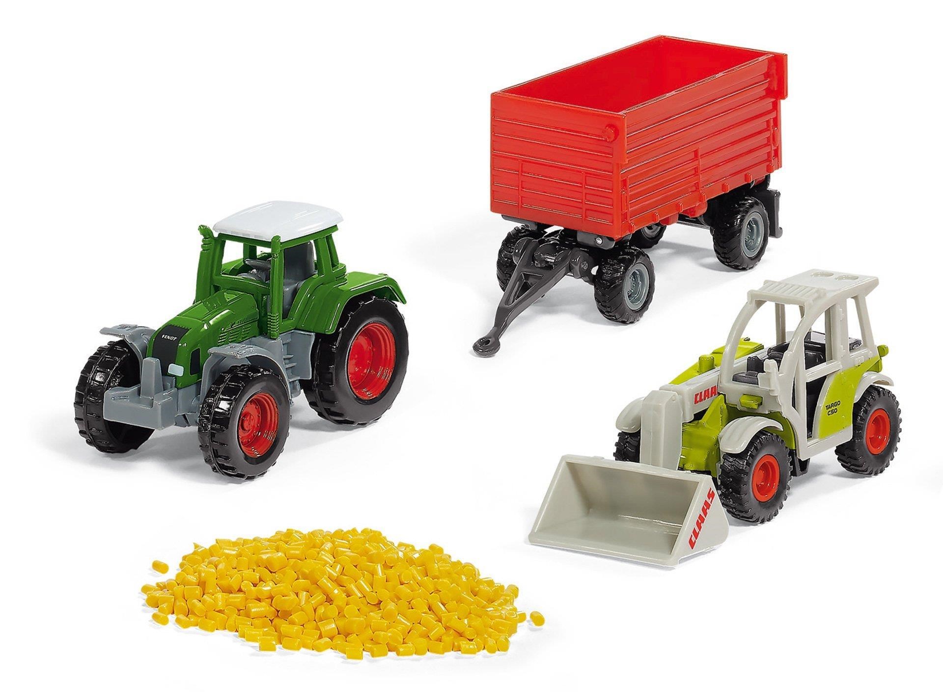 Siku Siku Geschenkset Landwirtschaft - Spielzeugauto S-6304