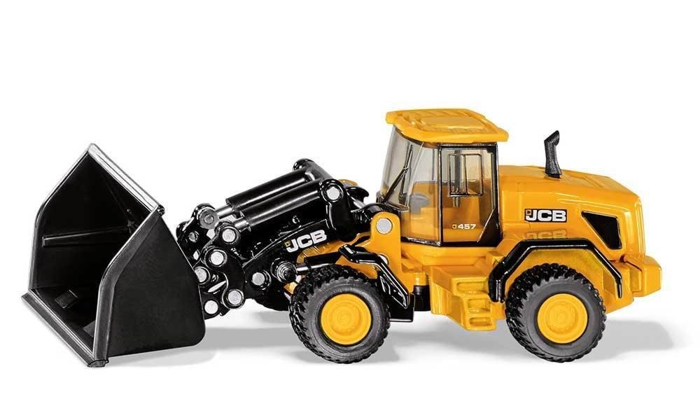 Siku Siku 1:87 Jcb 457 Wls Radlader - Spielzeugauto 313-1789