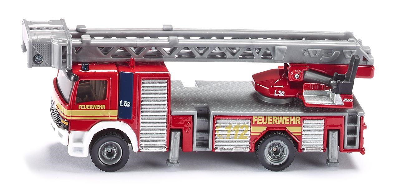 Siku Siku 1:87 Feuerwehrfahrzeug - Spielzeugauto