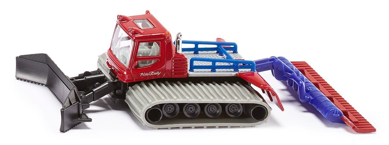 Siku Siku 1:87 Pistenbully - Spielzeugauto 313-1897