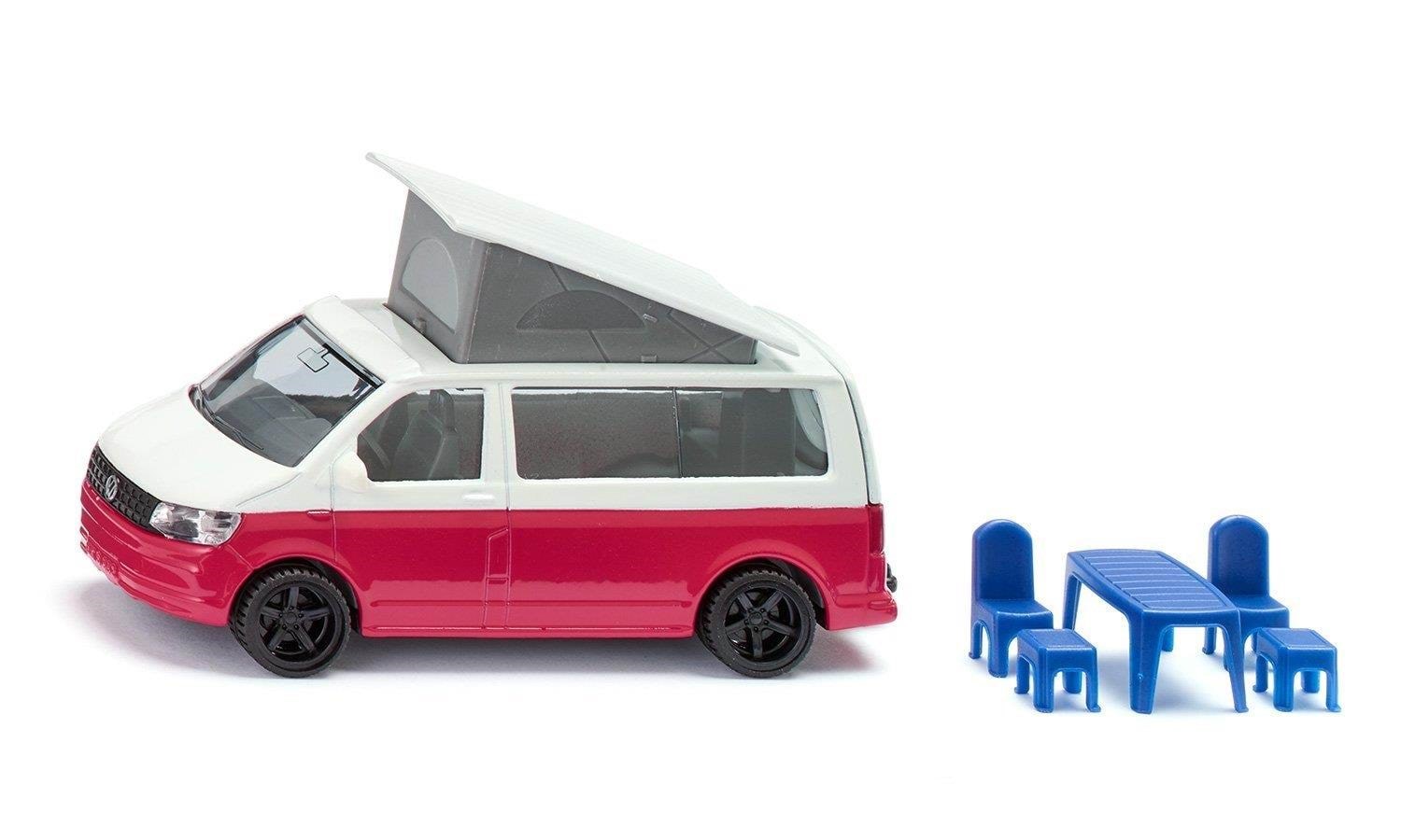Siku Siku 1:50 Vw T6 California - Spielzeugauto