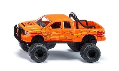 Siku Siku 1:50 Ram 1500 Mit Ballonreifen - Spielzeugauto