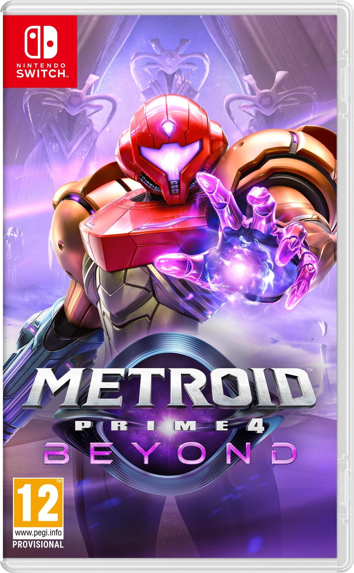 Metroid Prime 4: Beyond - Nintendo Switch - Action - Pegi 12 - Spiele 0045496513269