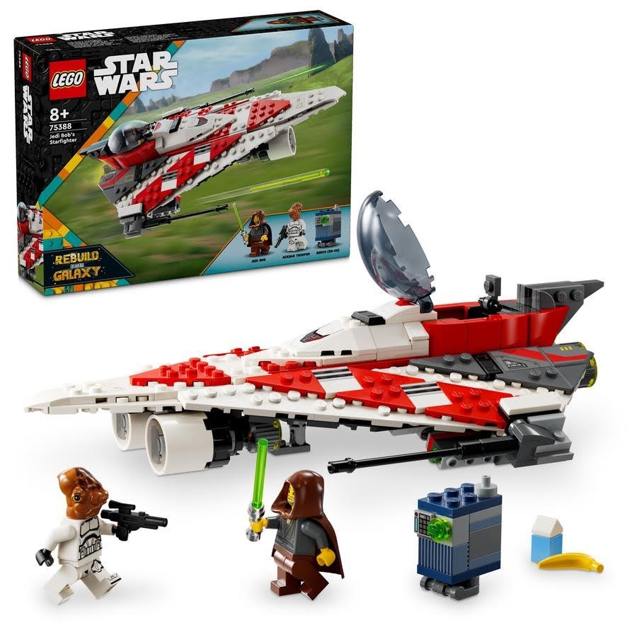 Lego Star Wars 75388 Jedi Bobs Sternjäger