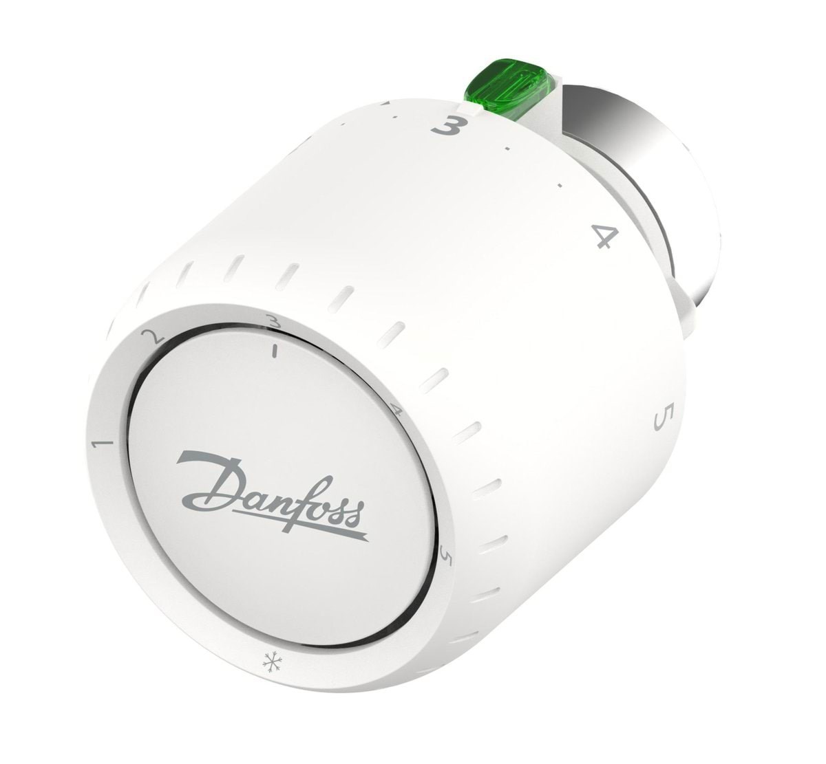 Danfoss Aveo Service Thermostat Ra/vl With Built-in Sensor - Heizkoerper Und Ventile