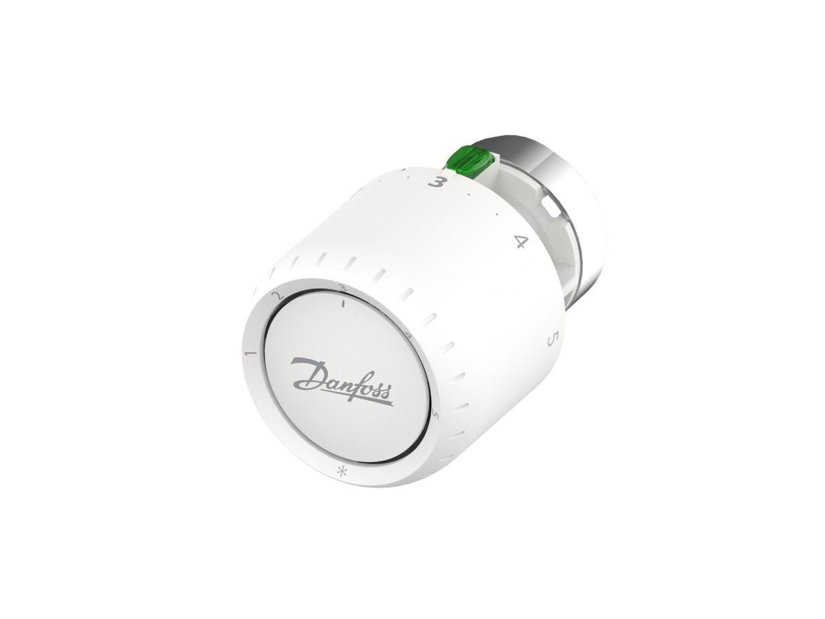 Danfoss Aveo Service Thermostat Ra/v With Built-in Sensor - Heizkoerper Und Ventile
