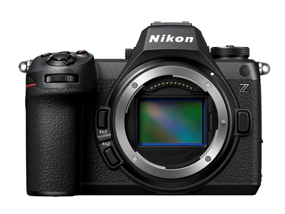 Nikon Z6 Iii Body - Digital Kameras Black Voa130ae