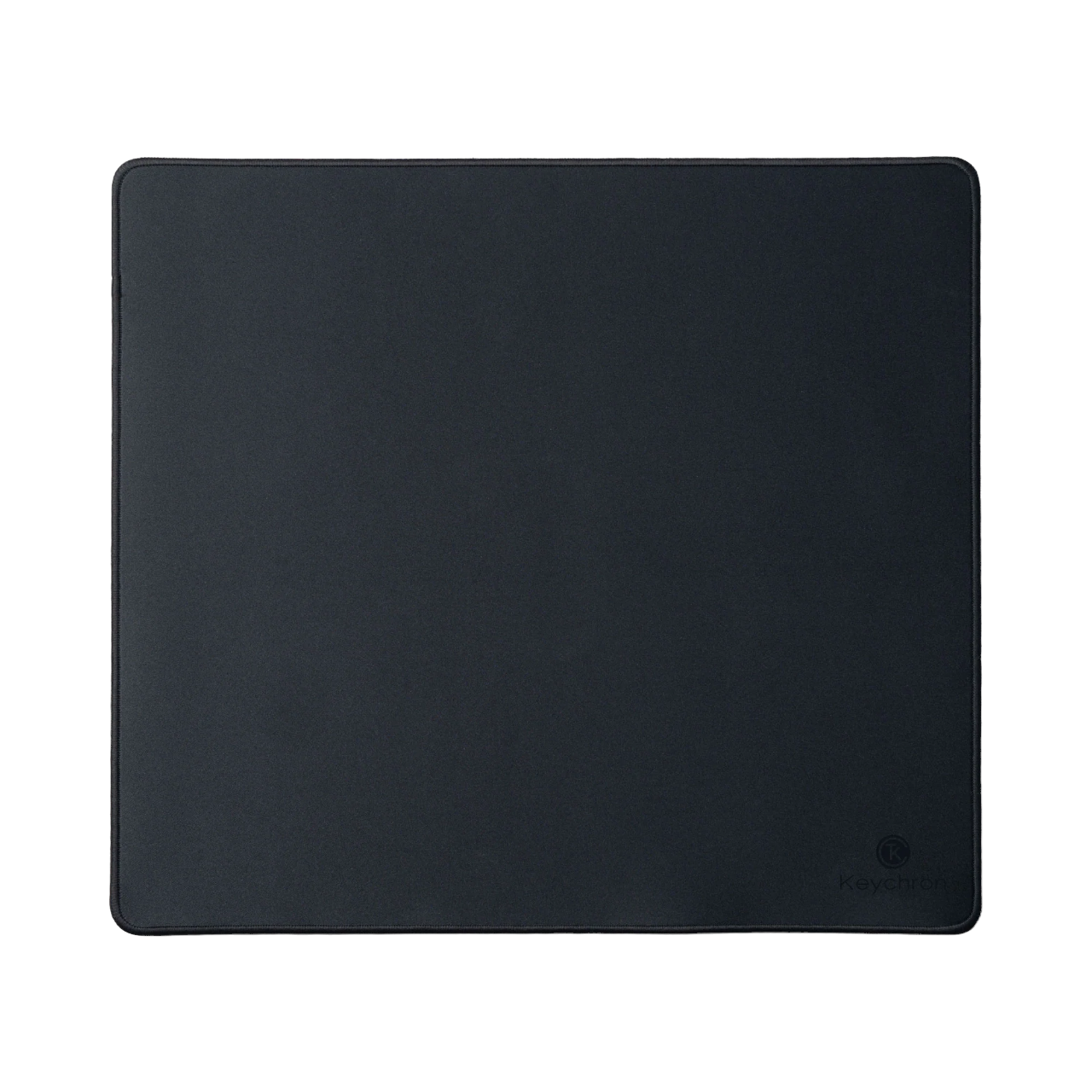 Keychron Mouse Pad - Black 450 x 400 x 3 mm - Mauspads Zubehoer