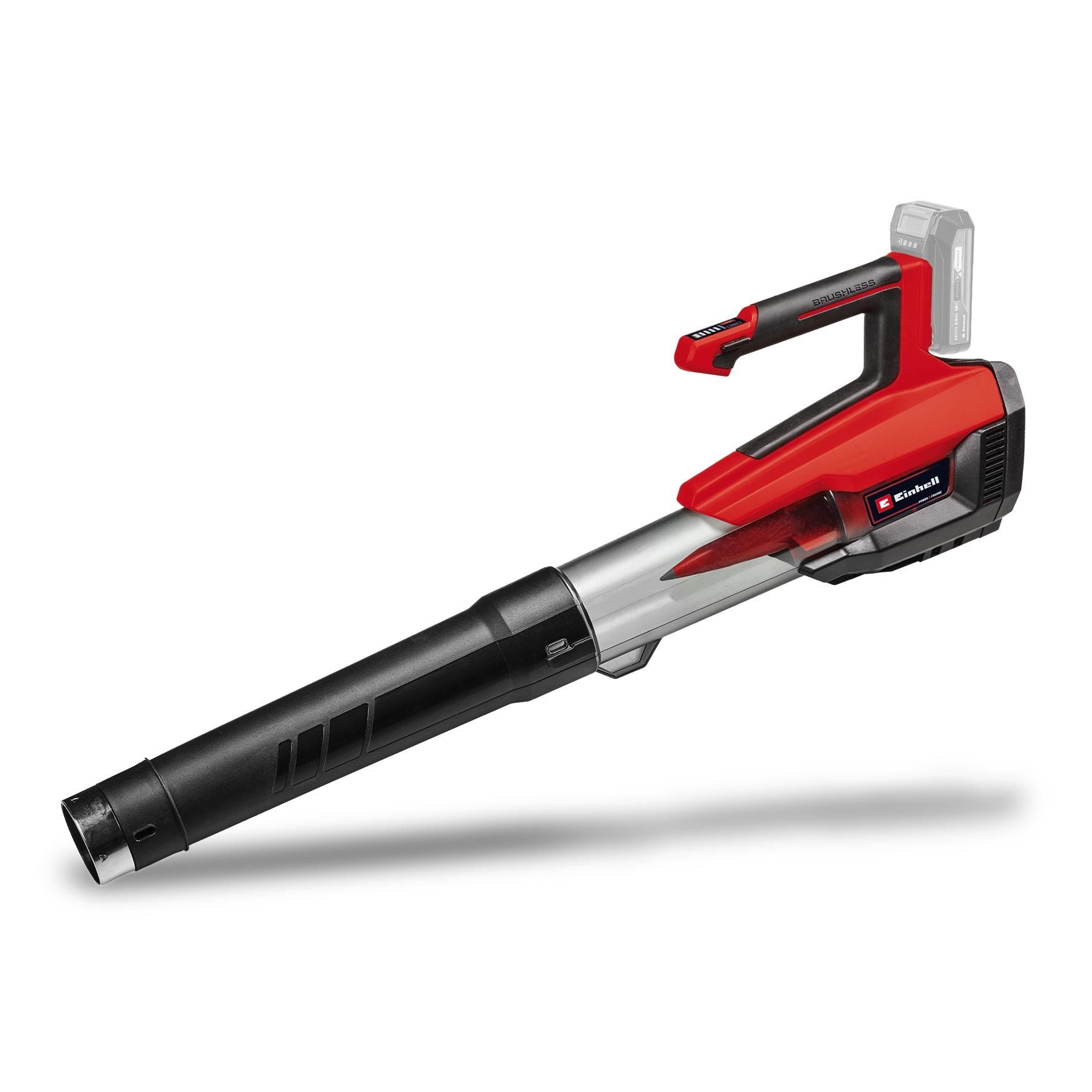 Einhell Cordless Leaf Blower Gp-lb 18/200 Li E-solo - Laubsauger Geblaese
