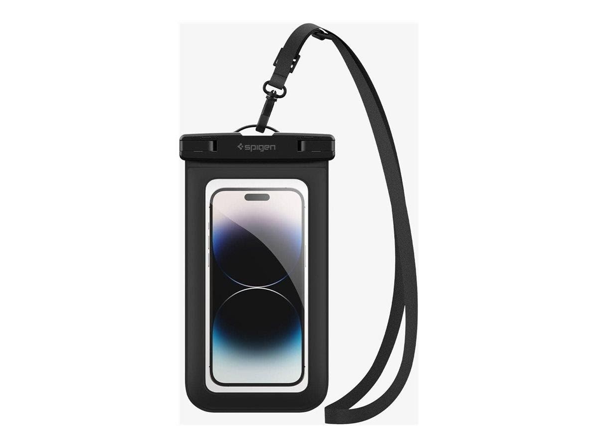 Spigen Aqua Shield Waterproof Case A601 2 Pack - Black - Handys Cover Cases Amp04523