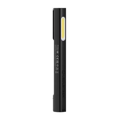 Ledlenser W2 Work 160 lm Black - Smart Home 502808