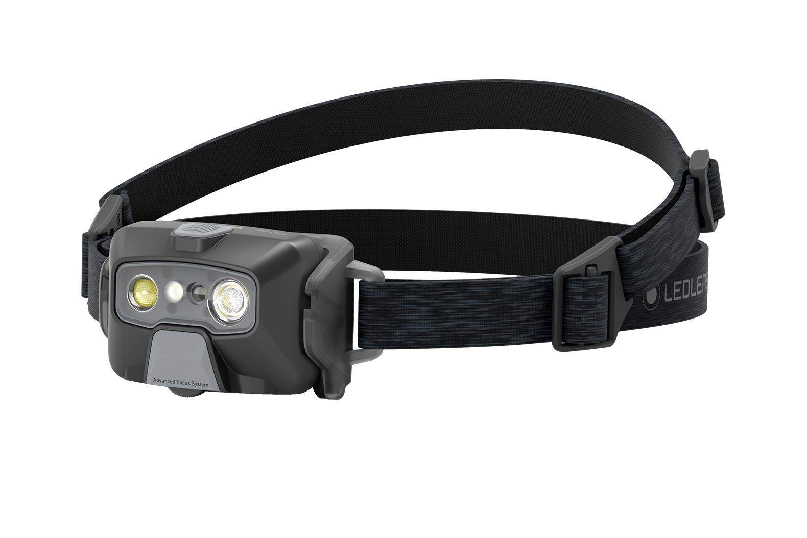 Ledlenser Hf6r Core Headlamp 800 lm Black - Smart Home 502796