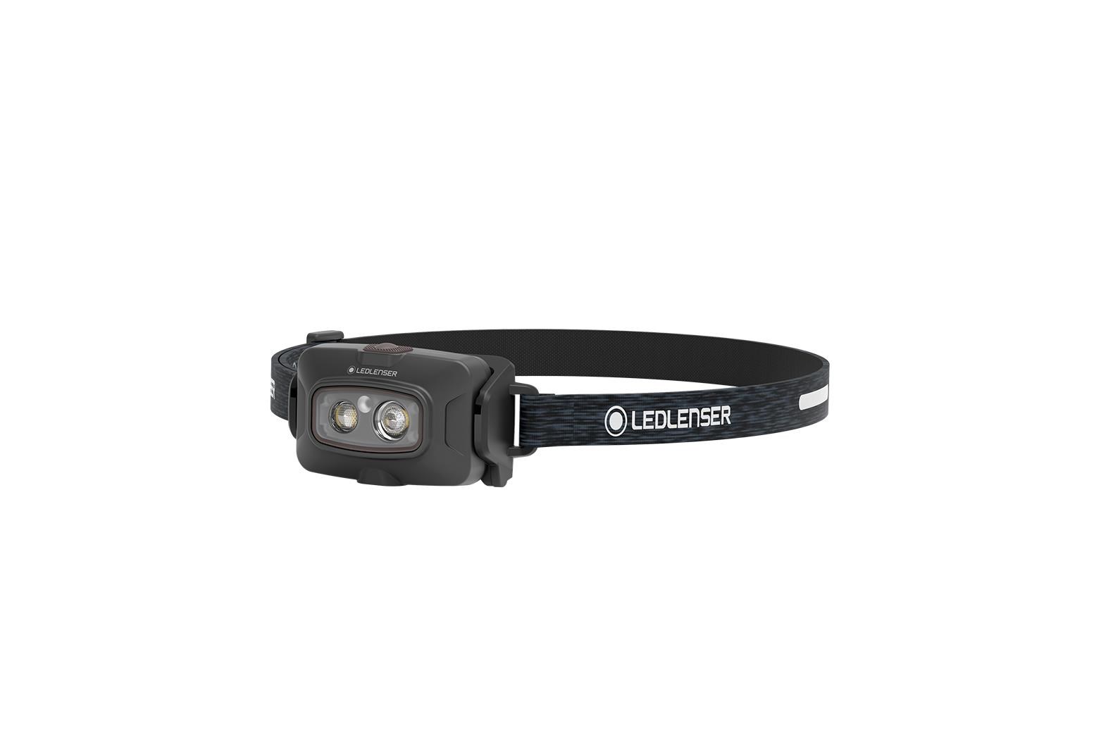 Ledlenser Hf4r Core Headlamp 500 lm Black - Taschenlampen Und Scheinwerfer 502790