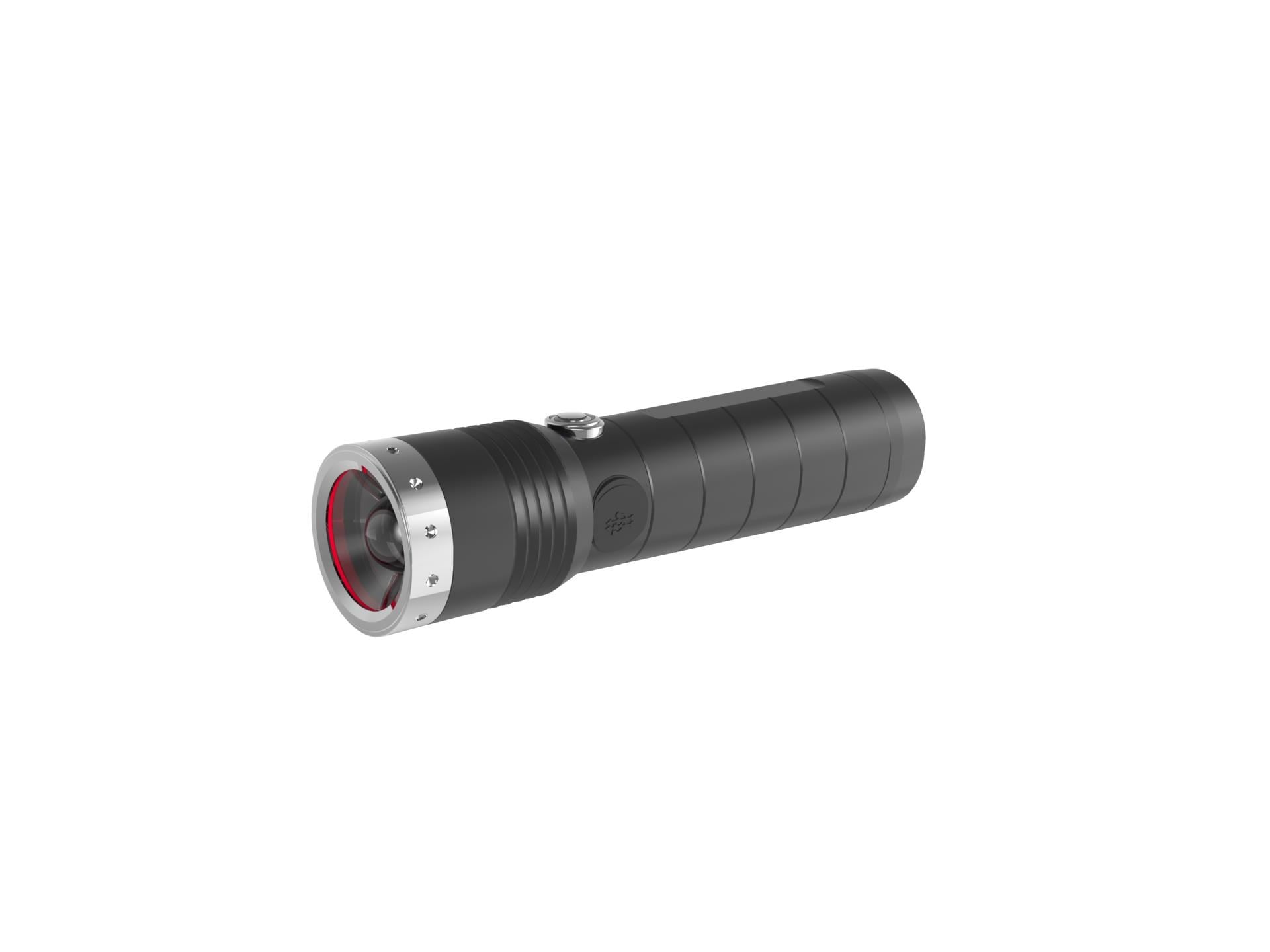 Ledlenser Mt14 Flashlight 1000 lm Black - Smart Home