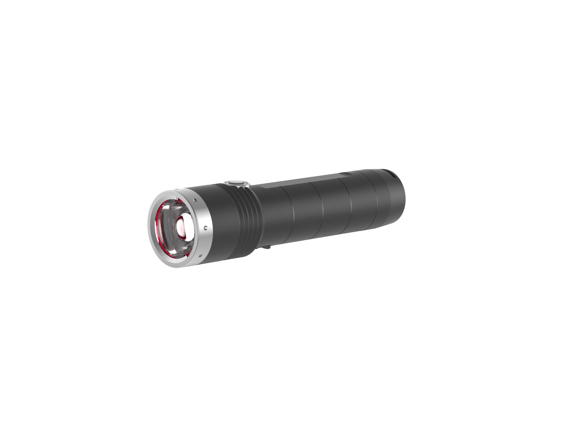 Ledlenser Mt10 Flashlight 1000 lm Black - Taschenlampen Und Scheinwerfer 500843