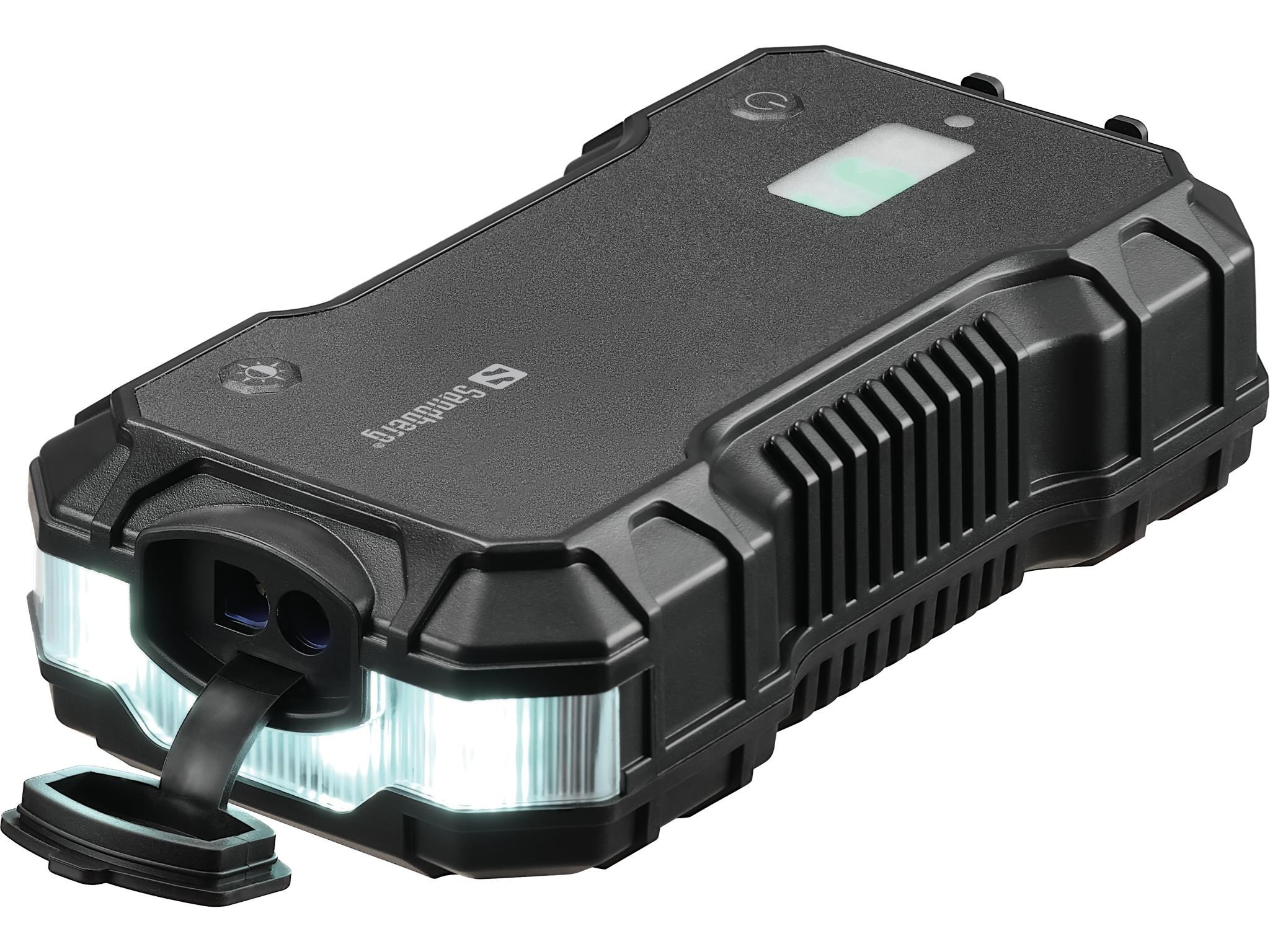 Sandberg Car Jumpstarter Powerbank 10000 - Batterien Und Akkus 420-98