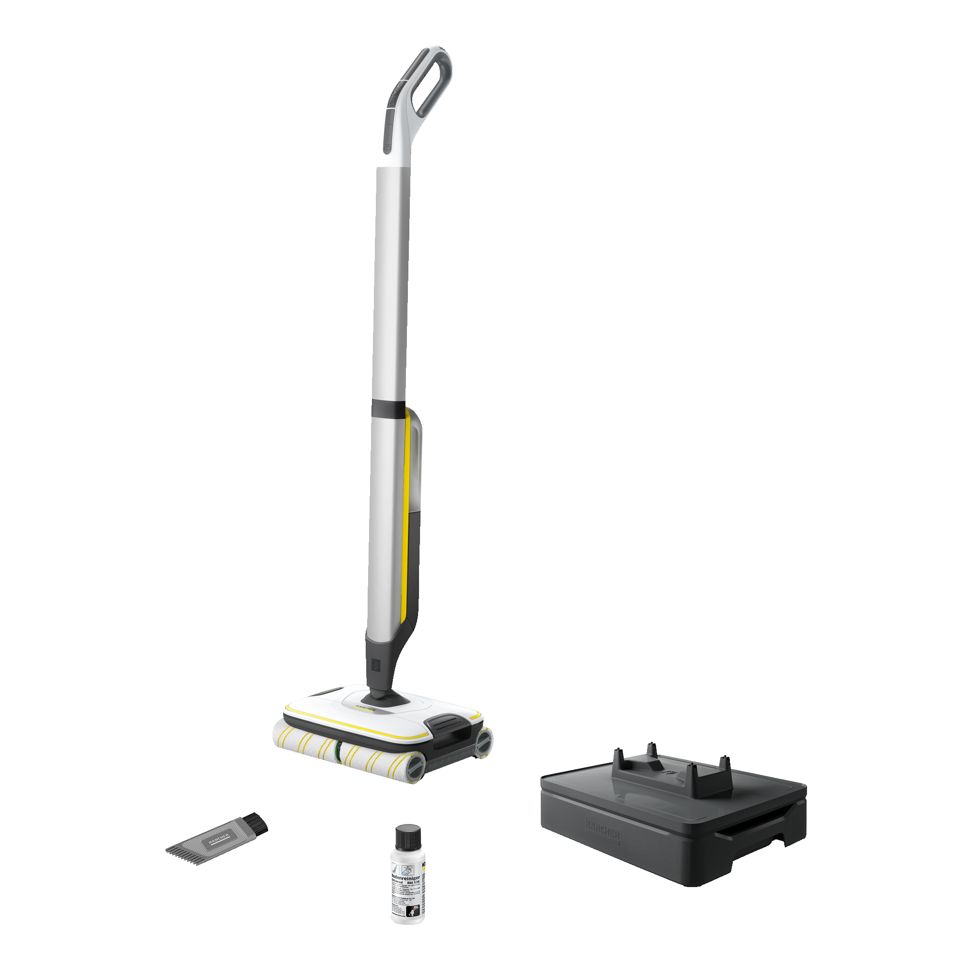 Kärcher FC 7 Cordless Floor Cleaner - Reinigung 1.055-701.0
