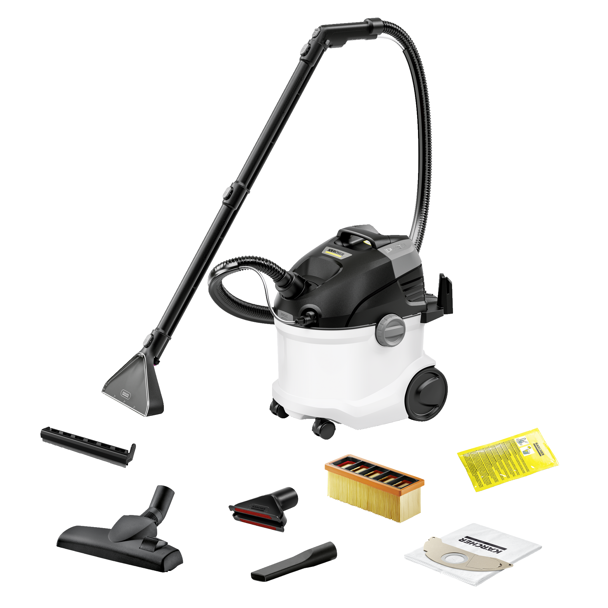 Kärcher SE 5 Carpet/furniture Cleaner - Reinigung
