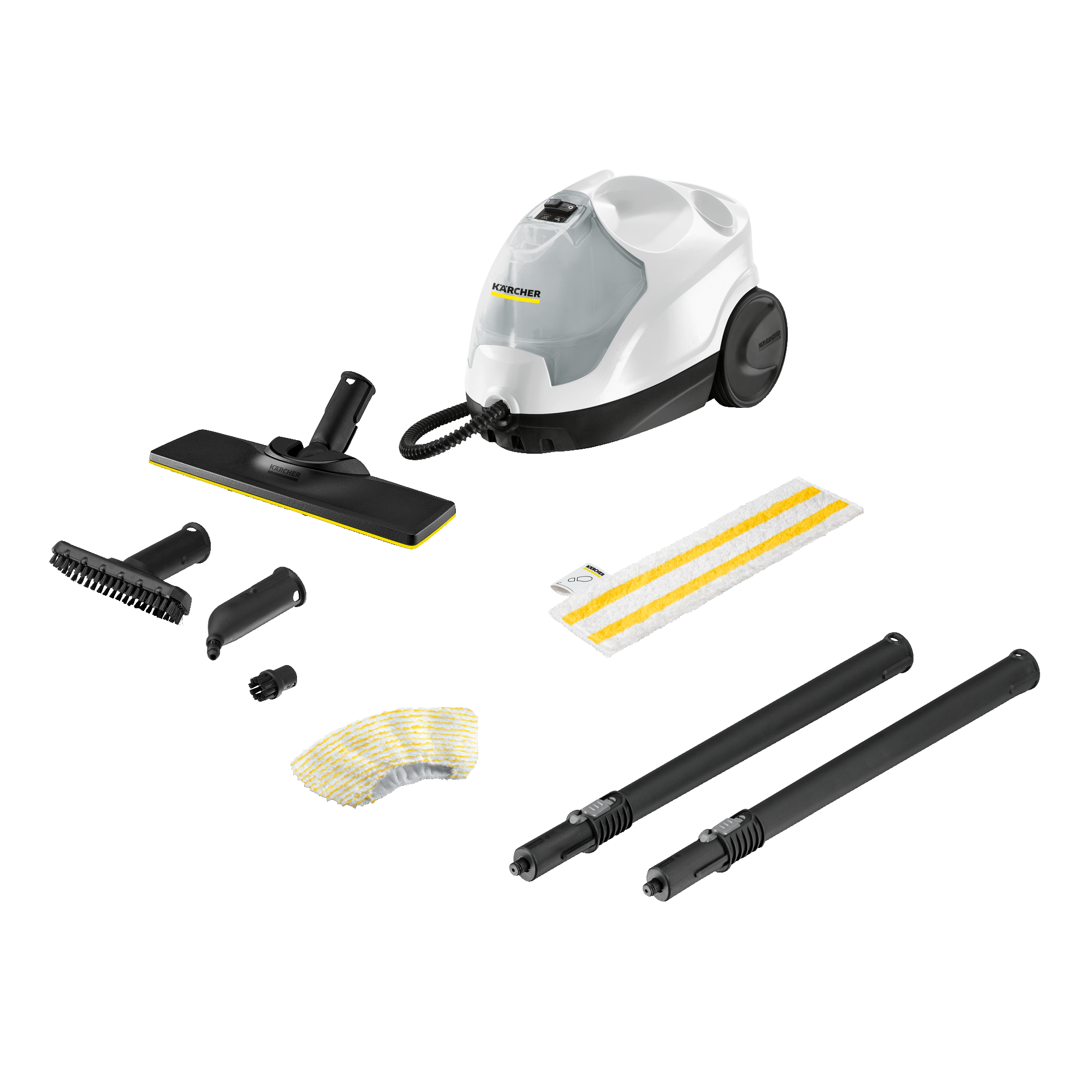 Kärcher Dampfreiniger SC 4 Easyfix Steam Cleaner