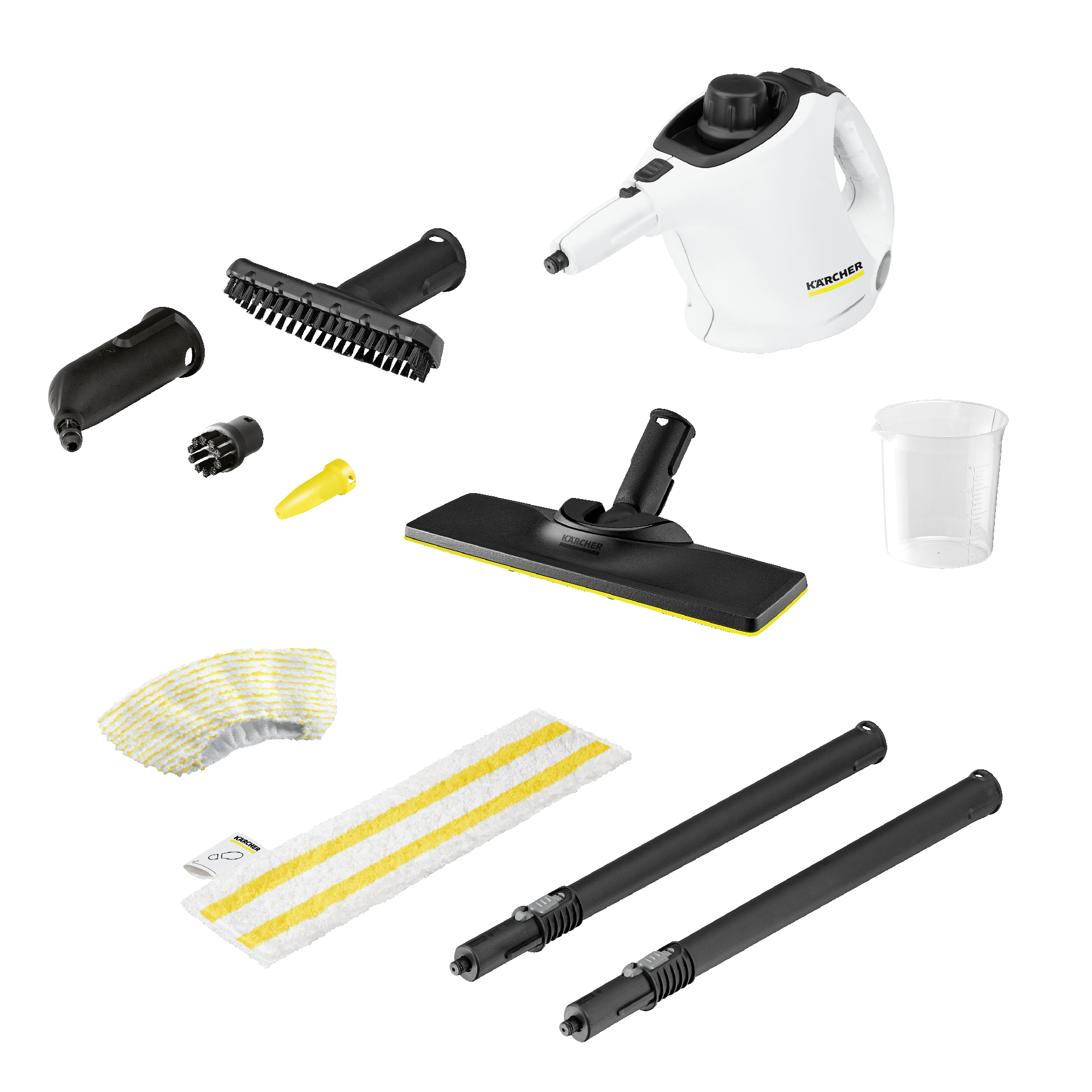 Kärcher Dampfreiniger SC 1 Easyfix 1.516-401.0