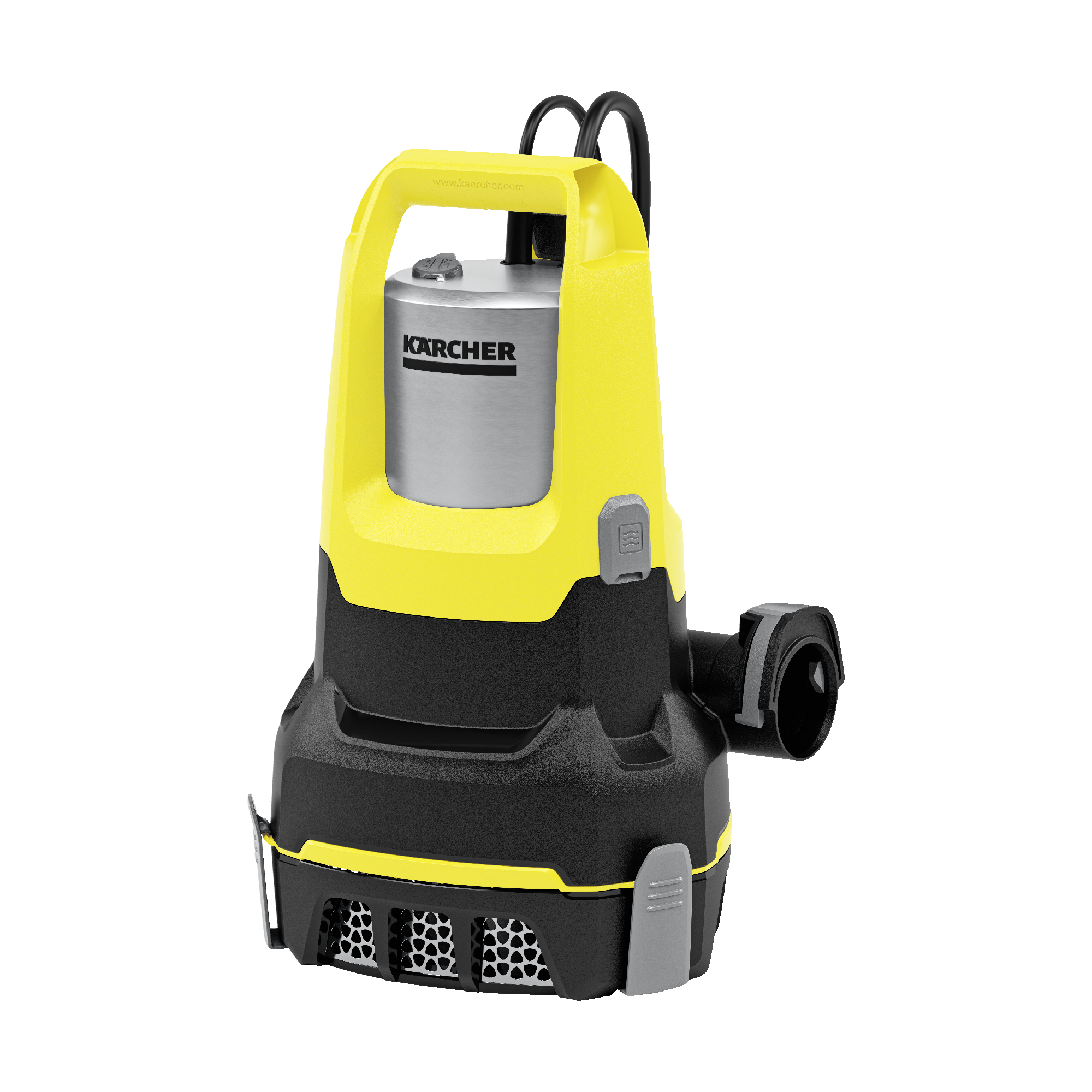 Kärcher Submersible Pump SP 17.000 Flat Level Sensor - Clean Water - Tauchbewaesserungspumpen