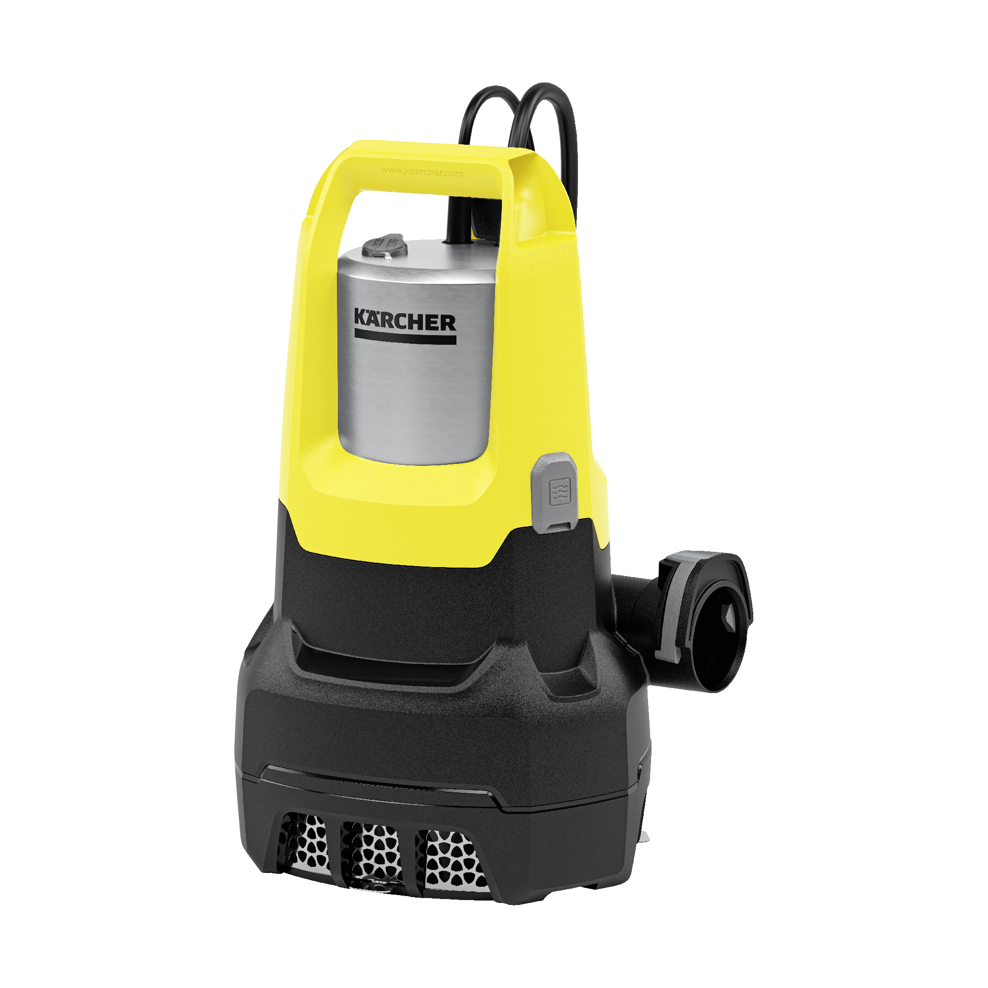 Kärcher Submersible Pump SP 22.000 Dirt Level Sensor - Dirty Water - Tauchbewaesserungspumpen