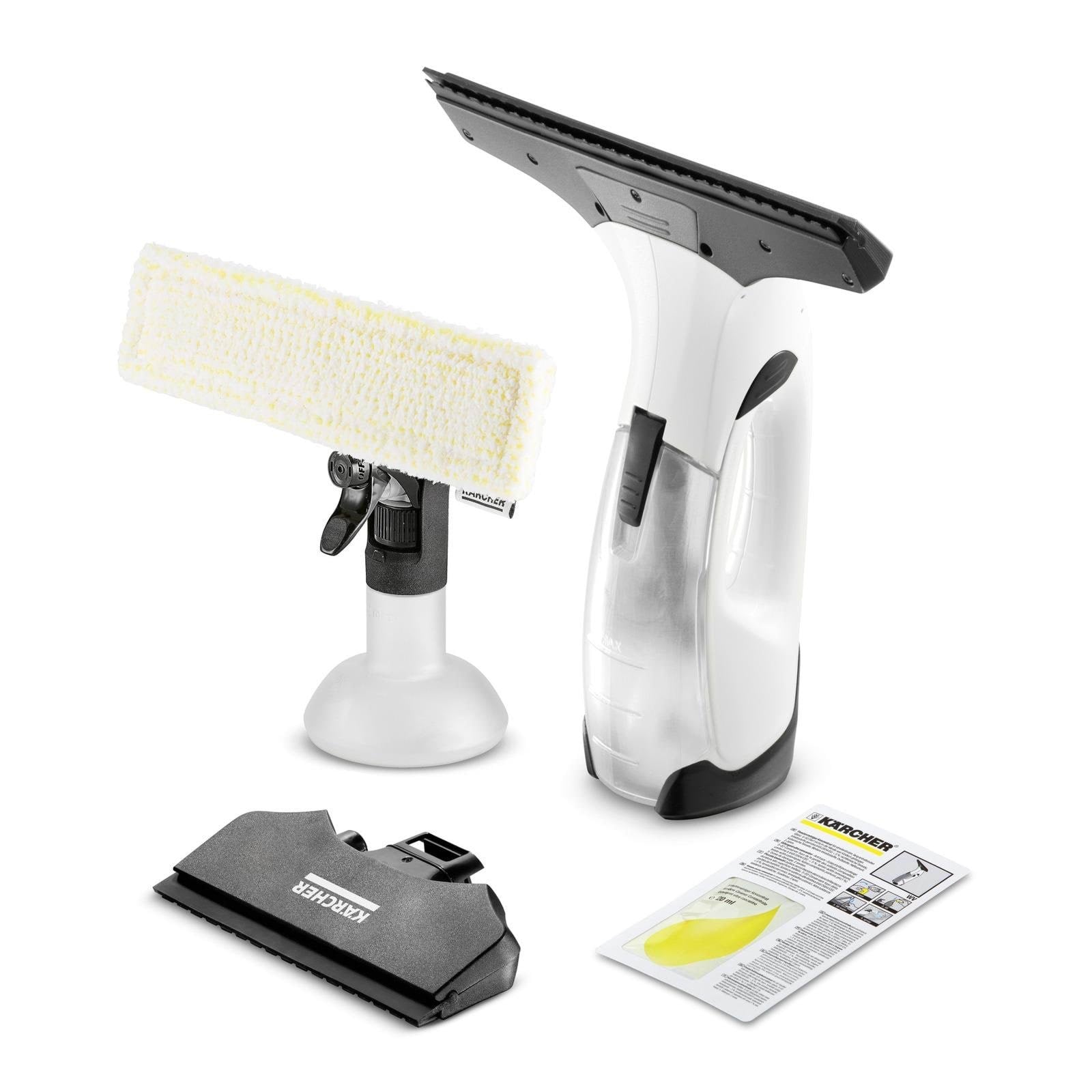 Kärcher Window Vac WV 2 Plus N - Fensterreinigung 1.633-642.0