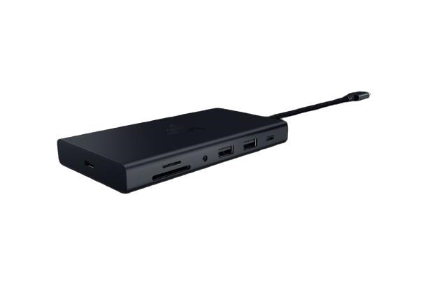 Razer 11-port Usb-c Dock - Dockingstationen Rc21-02250100-r3m1