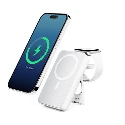 Alogic Lift 4-in-1 Magsafe 10.000mah Power Bank - Handys Adapter Und Ladegeraete