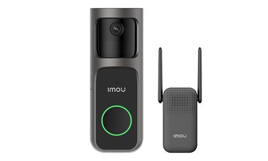 Imou Doorbell 2s Kit - Smart Home Db-2sp-3t0w/ds2s