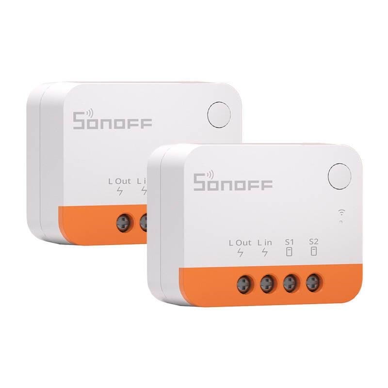 Sonoff Smart Zigbee Switch Zbminil2 (2 Pcs) - Smart Home