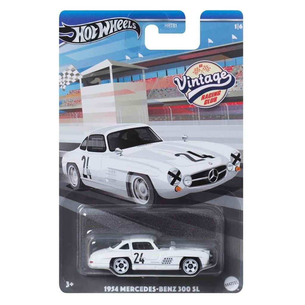 Hot Wheels Vintage 1:64 Assortment - Spielzeugauto 965-2457