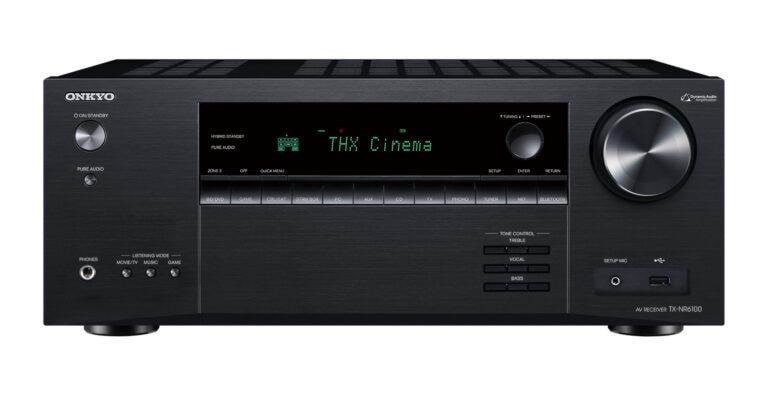 Onkyo Tx-nr6100 - Verstaerker