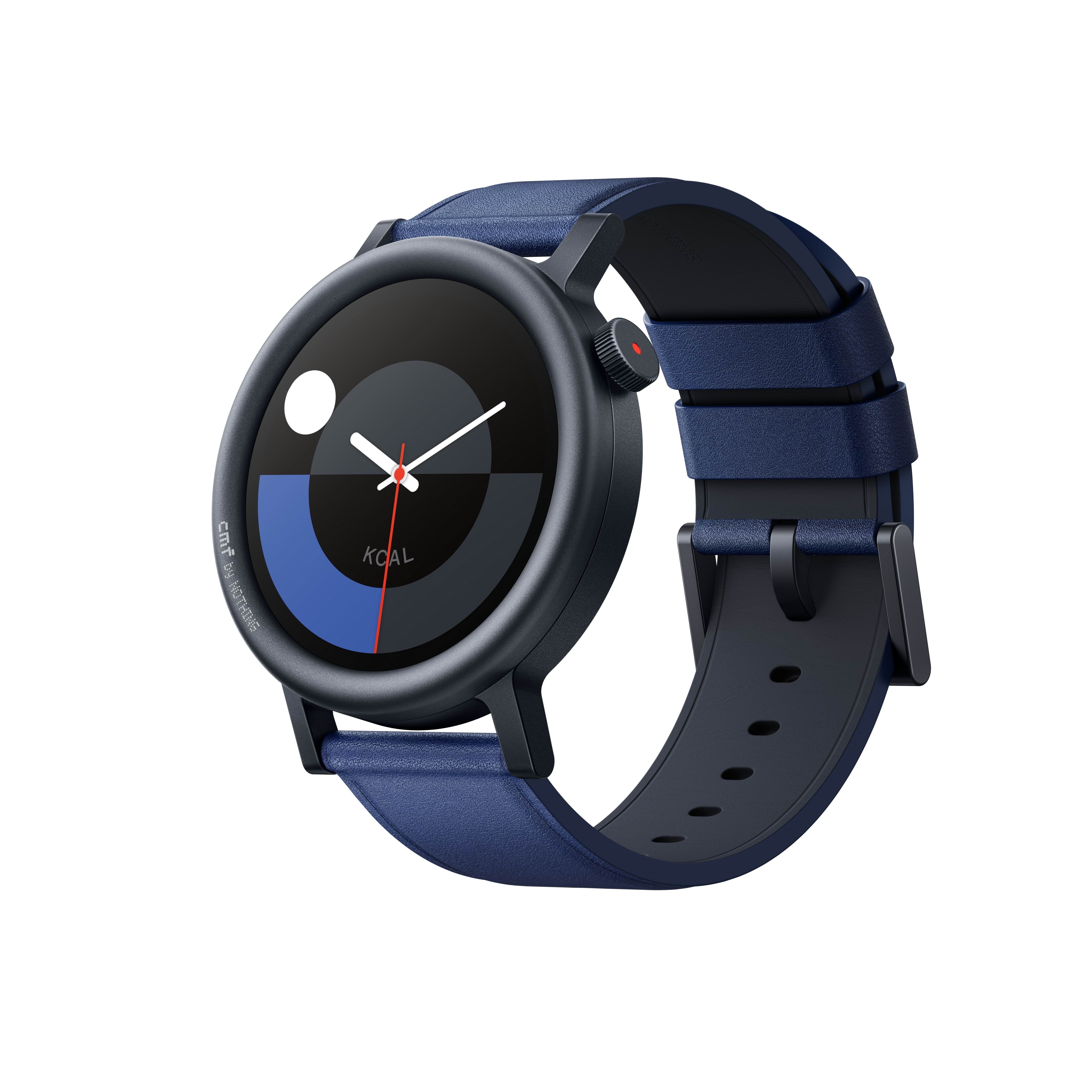 Cmf by Nothing Watch Pro 2 - Blue - Smartwatches Pulsuhren Sportuhren Schrittzaehler