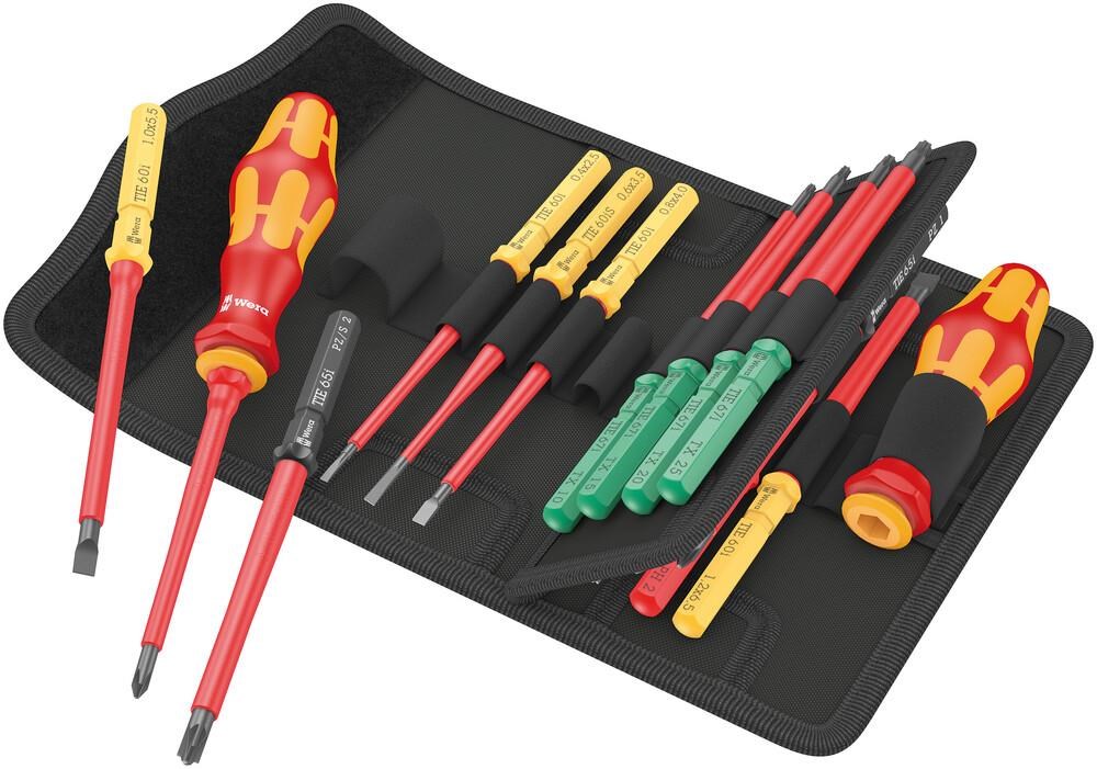 Wera Kraftform Kompakt Vde 17 Universal 1 Tool Finder - Handwerkzeuge 05006611001