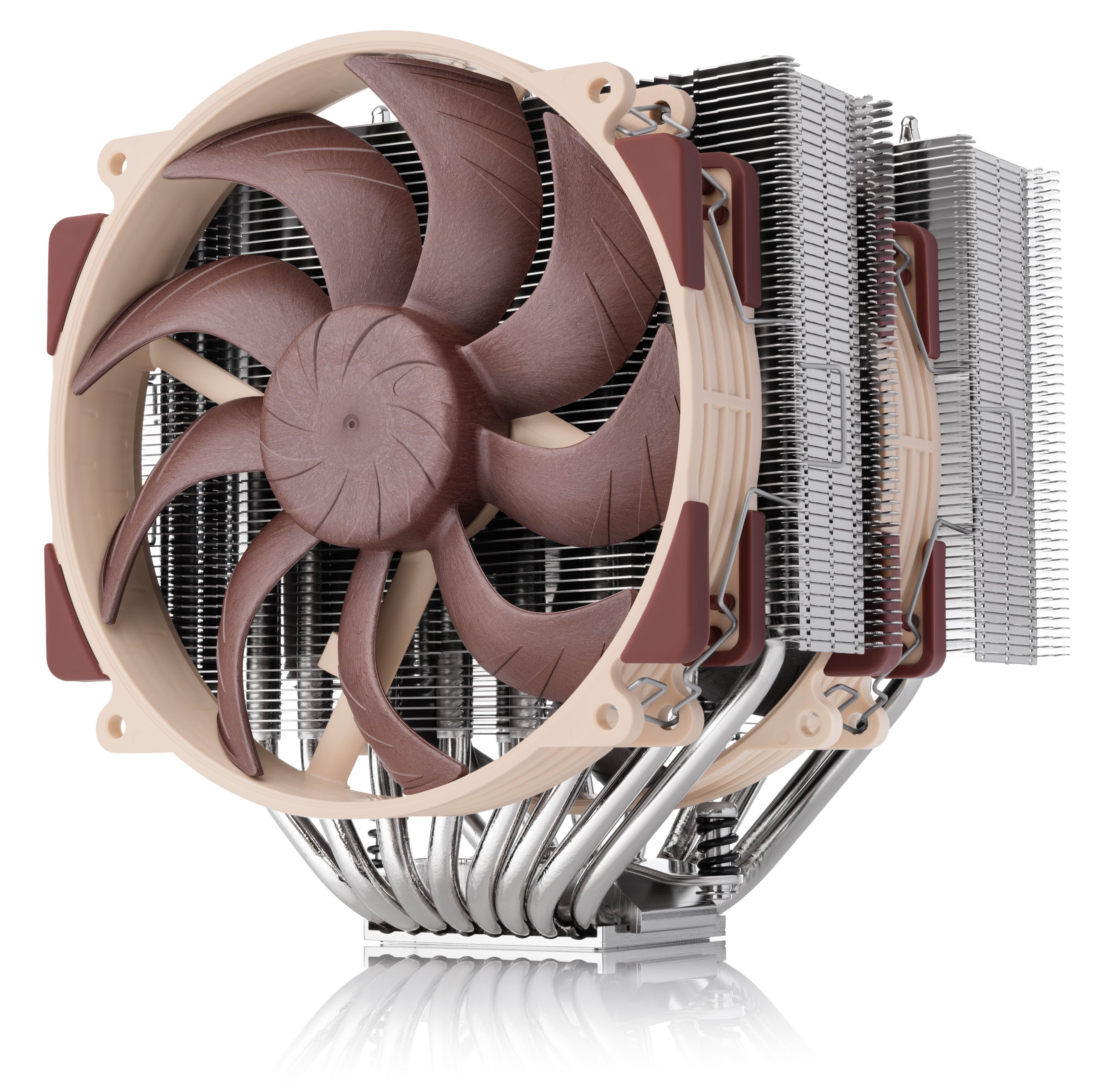 Noctua Nh-d15 G2 Lbc - Cpu-luftkühler - Cpu Kuehler Braun